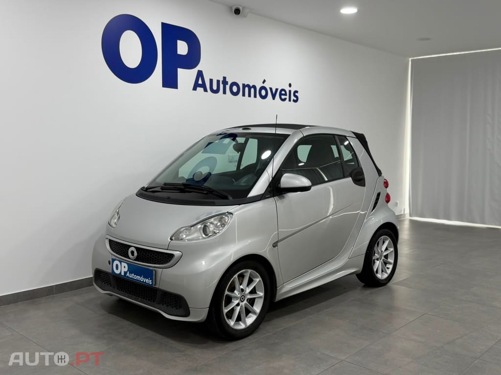 Smart ForTwo 0.8 cdi Passion 54
