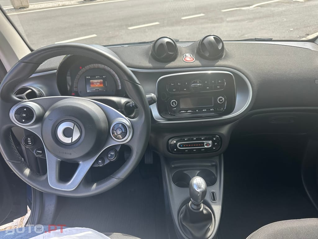 Smart ForTwo 0.9 Passion 90