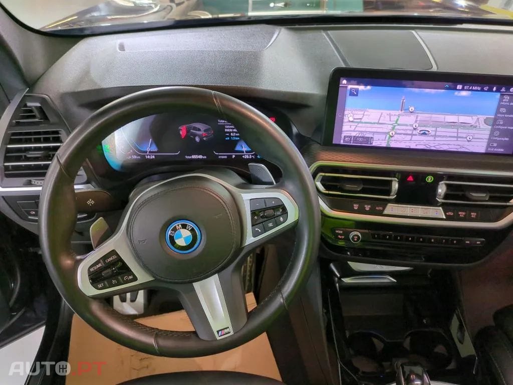 BMW X3 30 e xDrive
