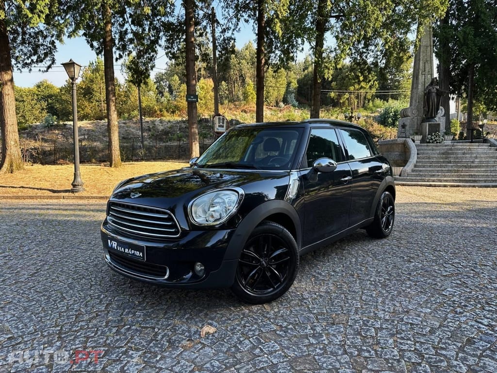 MINI Countryman One D