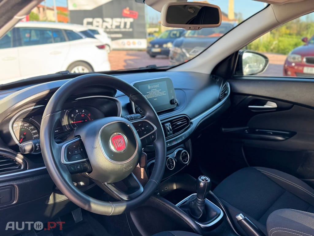 Fiat Tipo 1.3 M-Jet Lounge J17