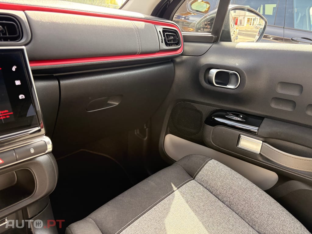 Citroen C3 1.5 BlueHDi C-Series