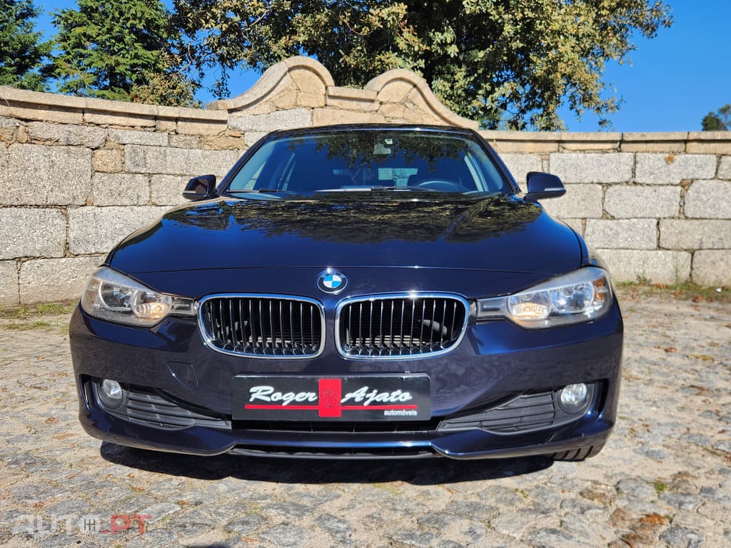 BMW 318 d Touring