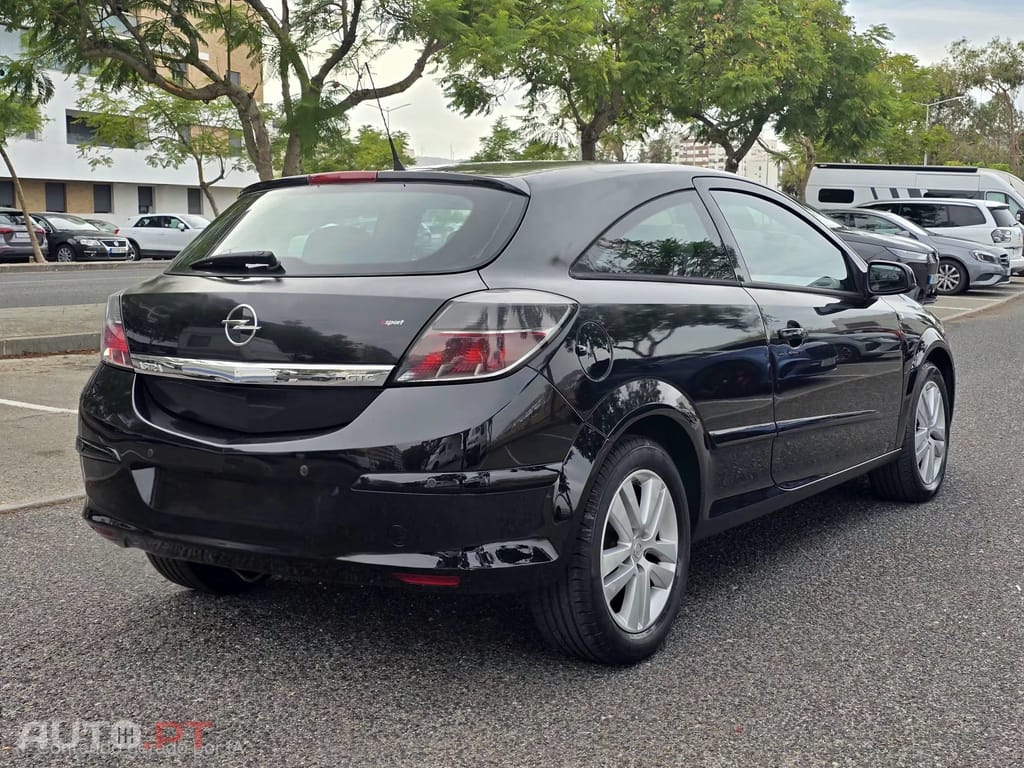 Opel Astra GTC 1.3 CDTI GTC 90 cvs Elegance