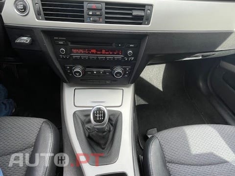 BMW 316 d Touring