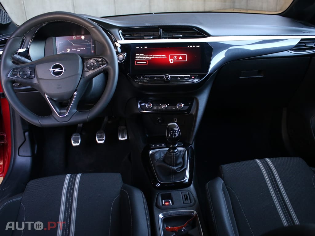 Opel Corsa 1.2 T GS Line