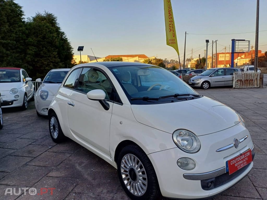 Fiat 500 1.2 Pop