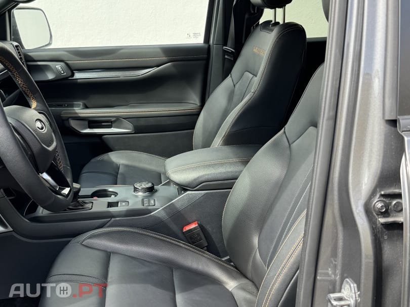 Ford Ranger 2.0 EcoBlue CD Wildtrak 4WD Aut.