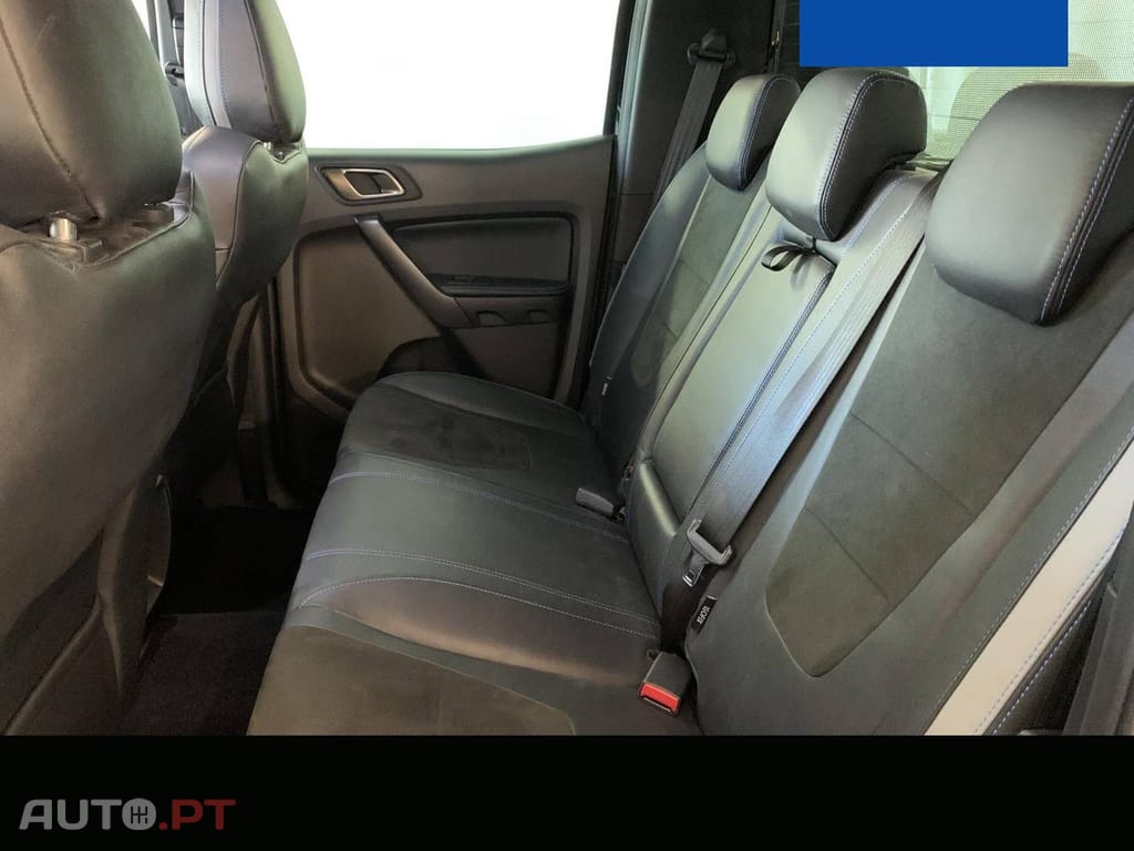 Ford Ranger 2.0 TDCi CD Raptor 4WD
