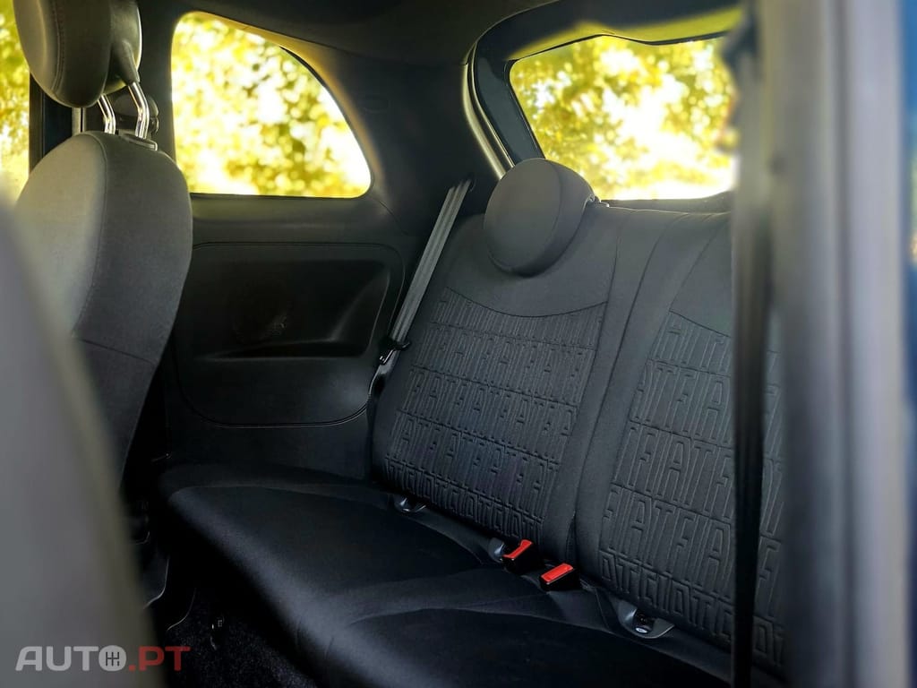 Fiat 500 1.0 Hybrid