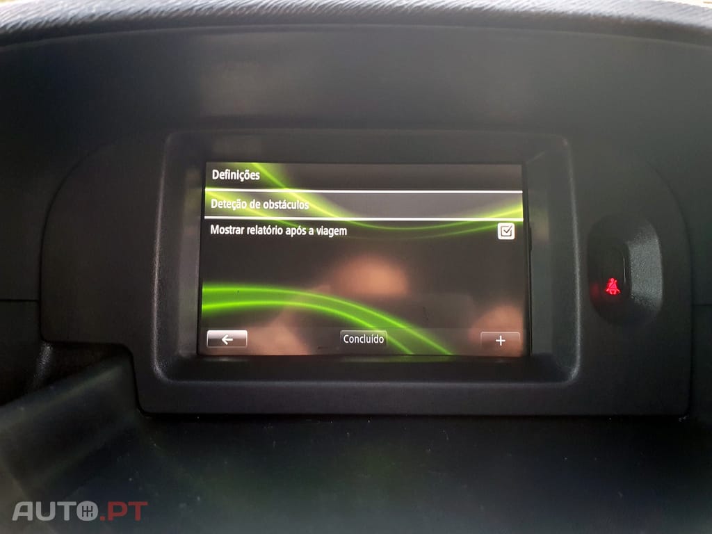 Renault Kangoo Express Combi Fase II 1.5 dCi Maxi Business