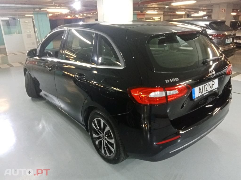 Mercedes-Benz B 160 Style