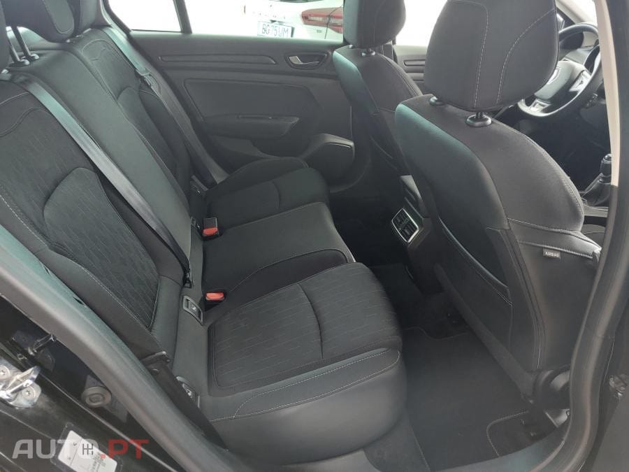 Renault Mégane Sport Tourer 1.5 Blue dCi Limited