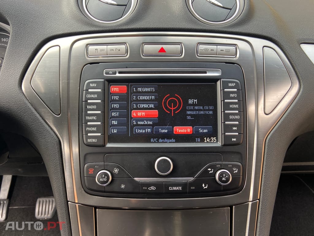 Ford Mondeo 2.0 TDCI TITANIUM