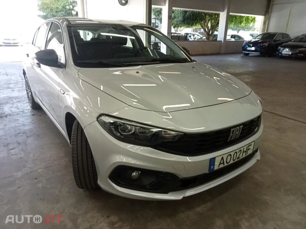 Fiat Tipo 1.3 Multijet City Life