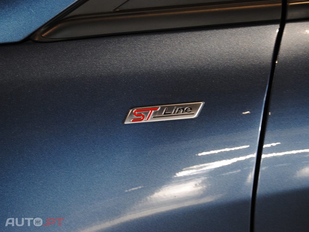 Ford Fiesta 1.0 EcoBoost ST-Line X