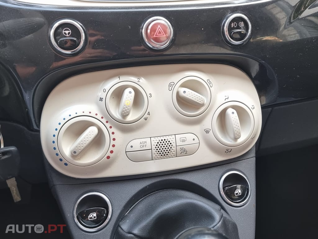Fiat 500 1.2 Lounge