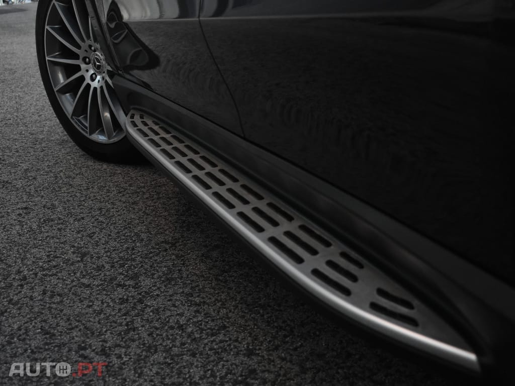 Mercedes-Benz GLE de 4Matic