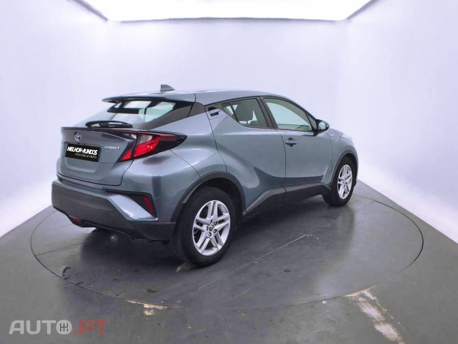 Toyota C-HR 1.8 Hybrid Dynamic Business