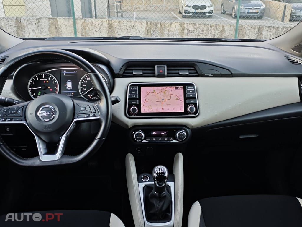 Nissan Micra 0.9 IG-T N-Connecta S/S