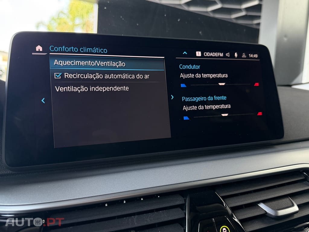 BMW 520 d Auto