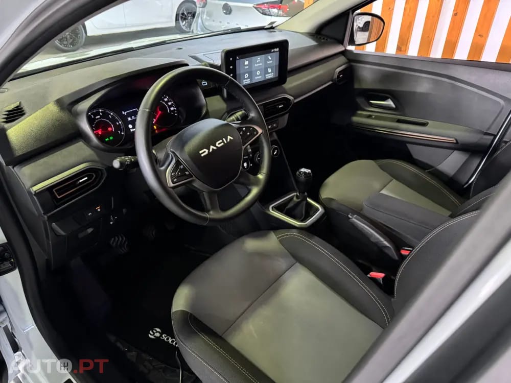 Dacia Jogger 1.0 ECO-G Extreme+ Up&Go 7L Bi-Fuel