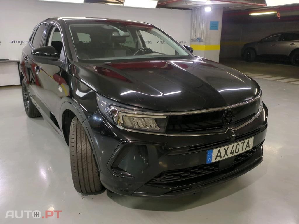 Opel Grandland (X) 1.5 CDTI GS Line AT