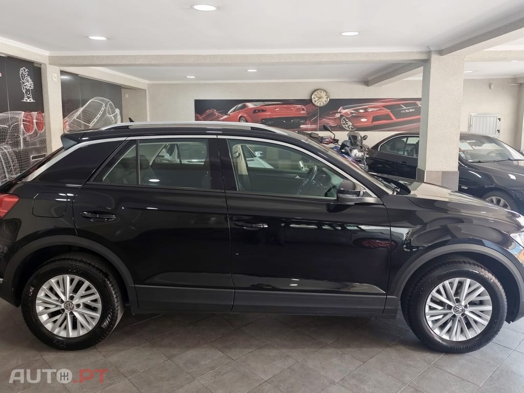 Volkswagen T-Roc 1.0 TSI