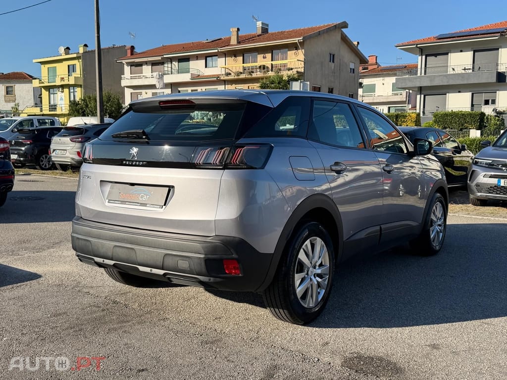 Peugeot 3008 1.5 BlueHDi Active Pack