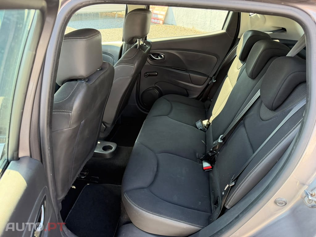 Renault Clio 0.9 TCE Confort