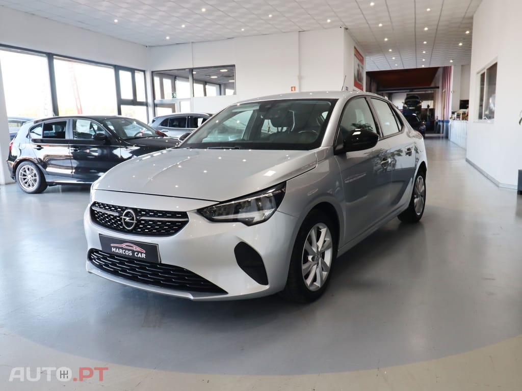 Opel Corsa 1.5 D Business