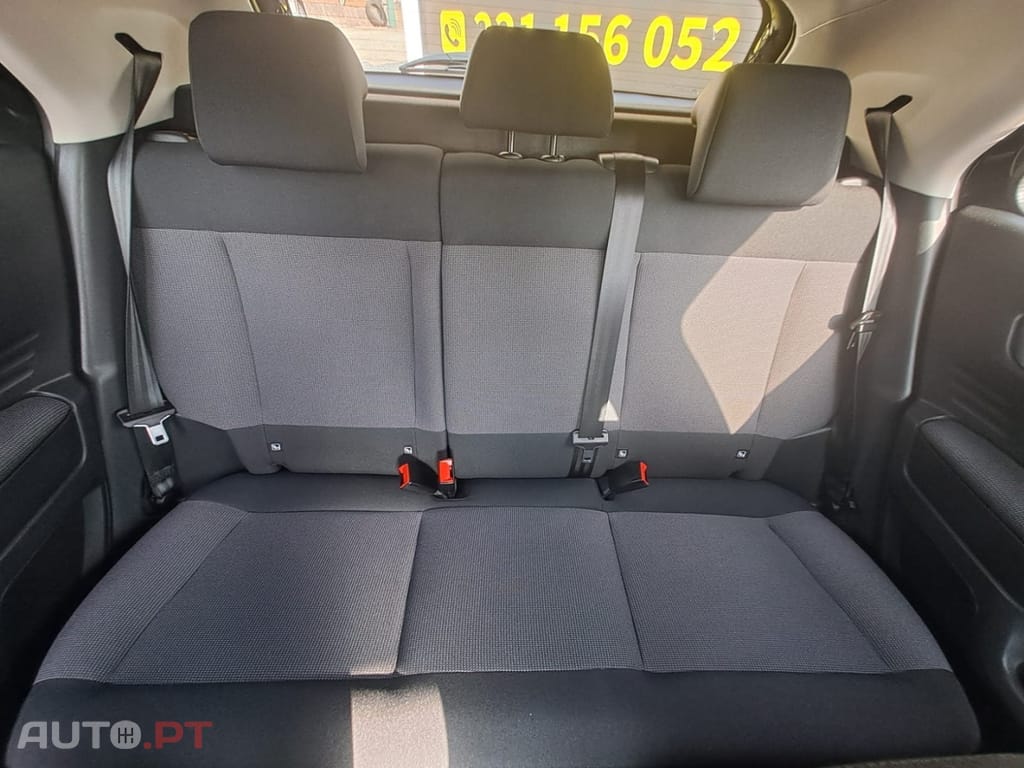 Citroen C4 Cactus 1.2 PureTech Shine