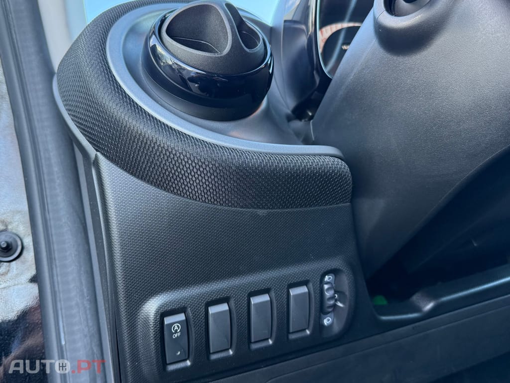 Smart ForTwo 0.9 Passion 90