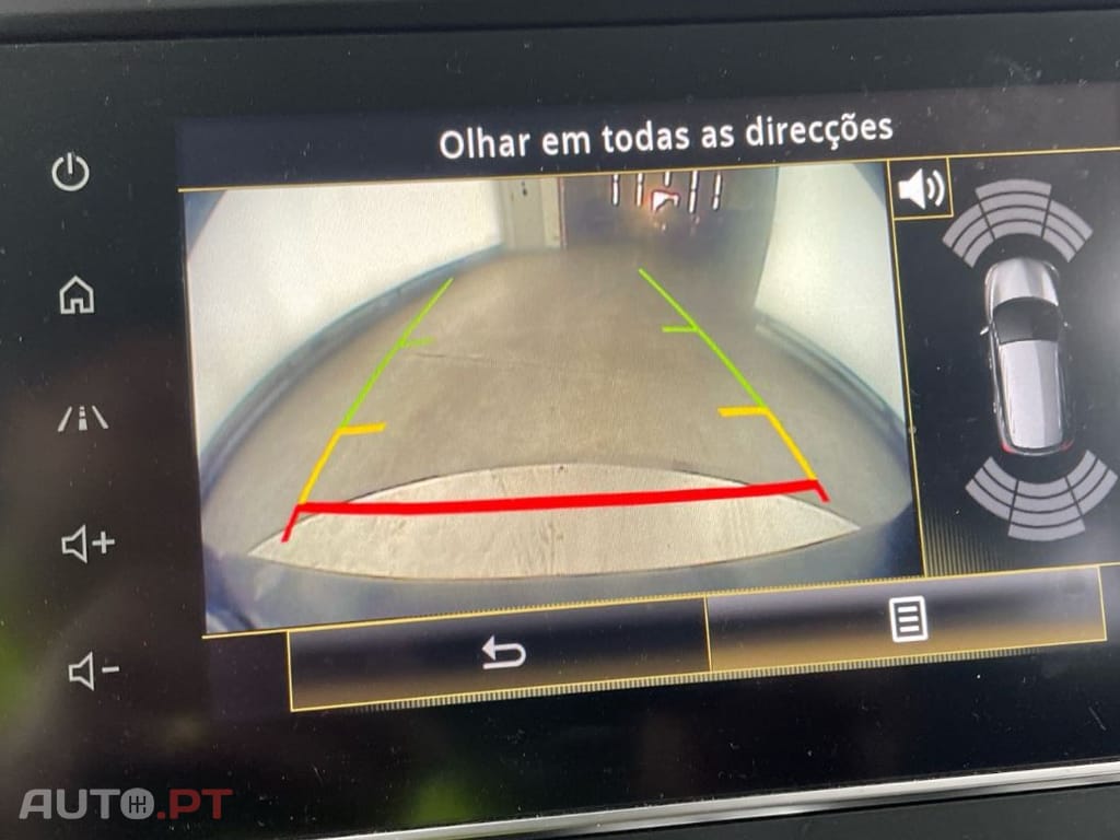 Renault Kadjar 1.3 TCe Intens