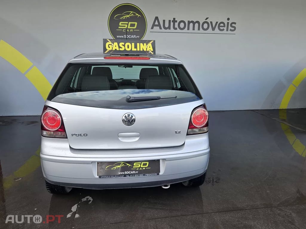 Volkswagen Polo 1.2 Trendline