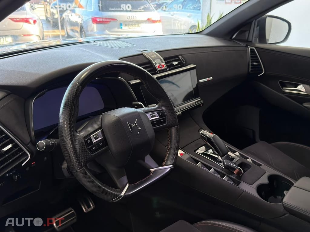 DS DS7 Crossback E-Tense So Chic EAT8
