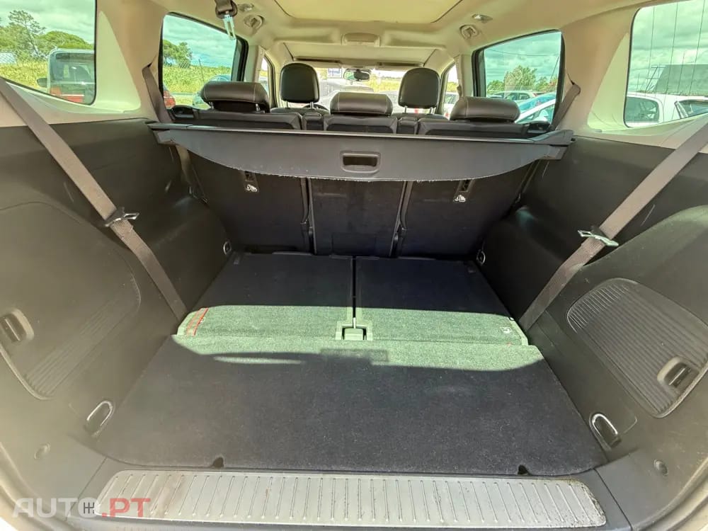 Opel Zafira 1.6 CDTi Cosmo