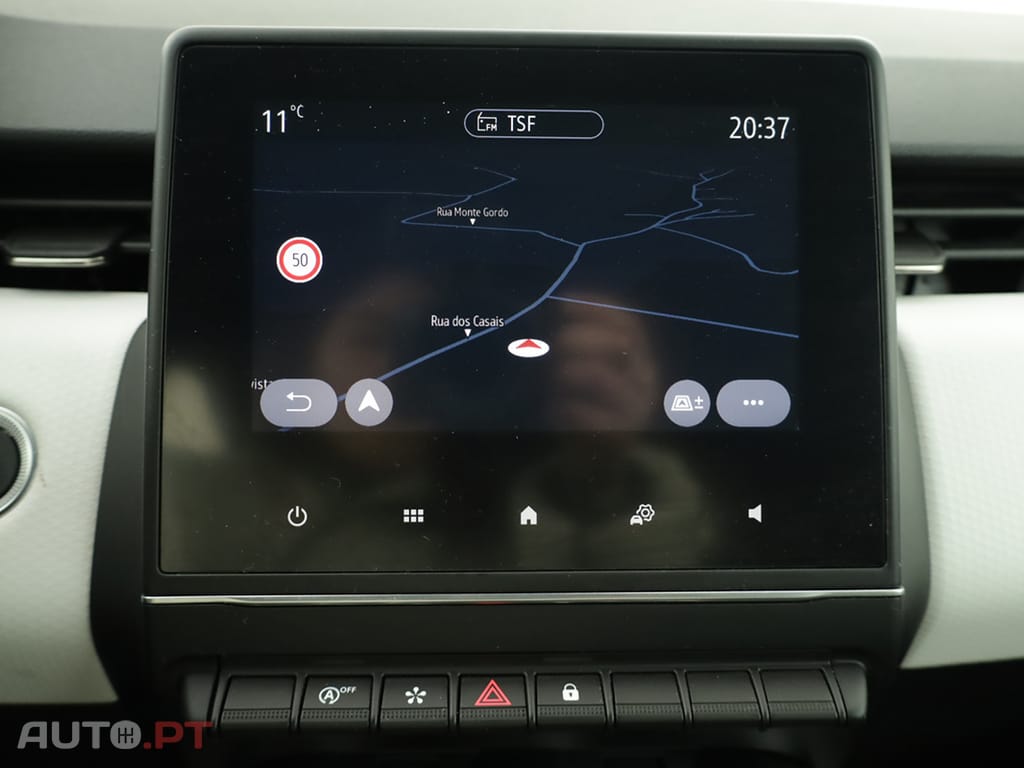 Renault Clio Clio 1.0 TCe Techno