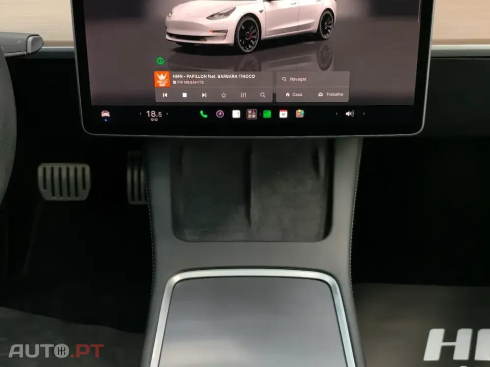 Tesla Model 3 Performance Tração Integral