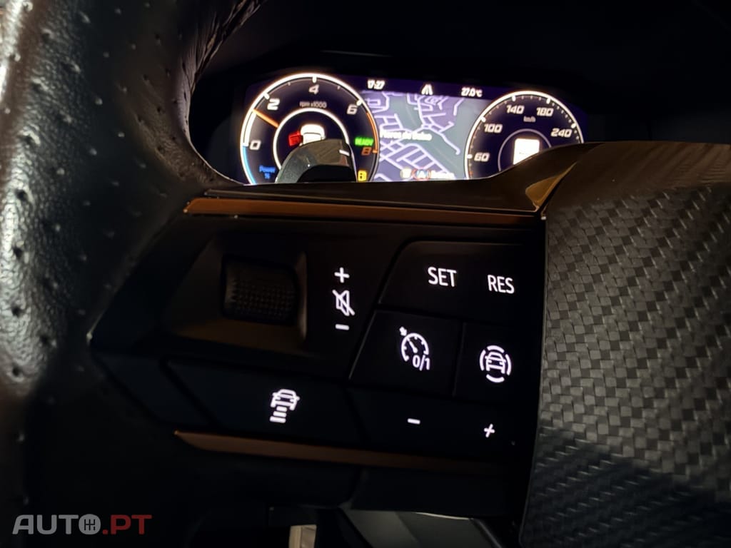 Cupra Formentor 1.4 e-Hybrid DSG VZ