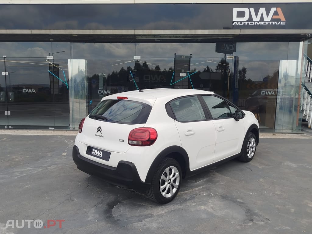 Citroen C3 1.2 PureTech Feel