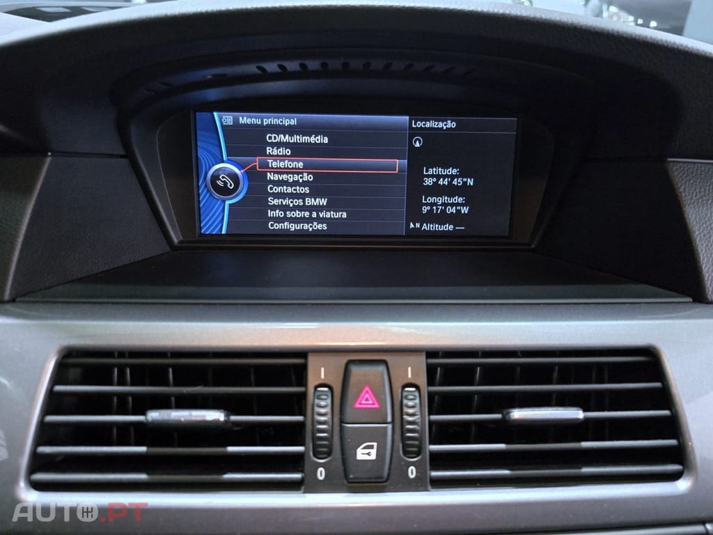 BMW 520 d Executive