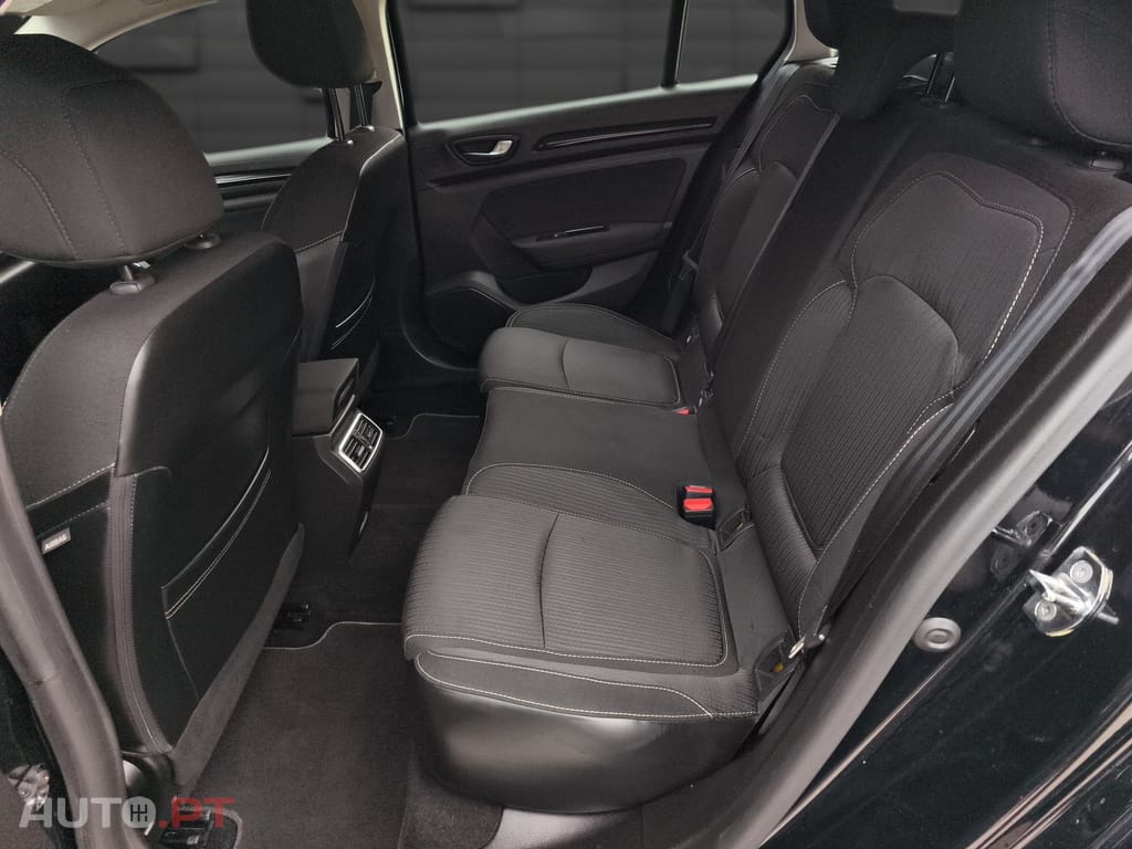 Renault Mégane Sport Tourer 1.5 dCi Intens