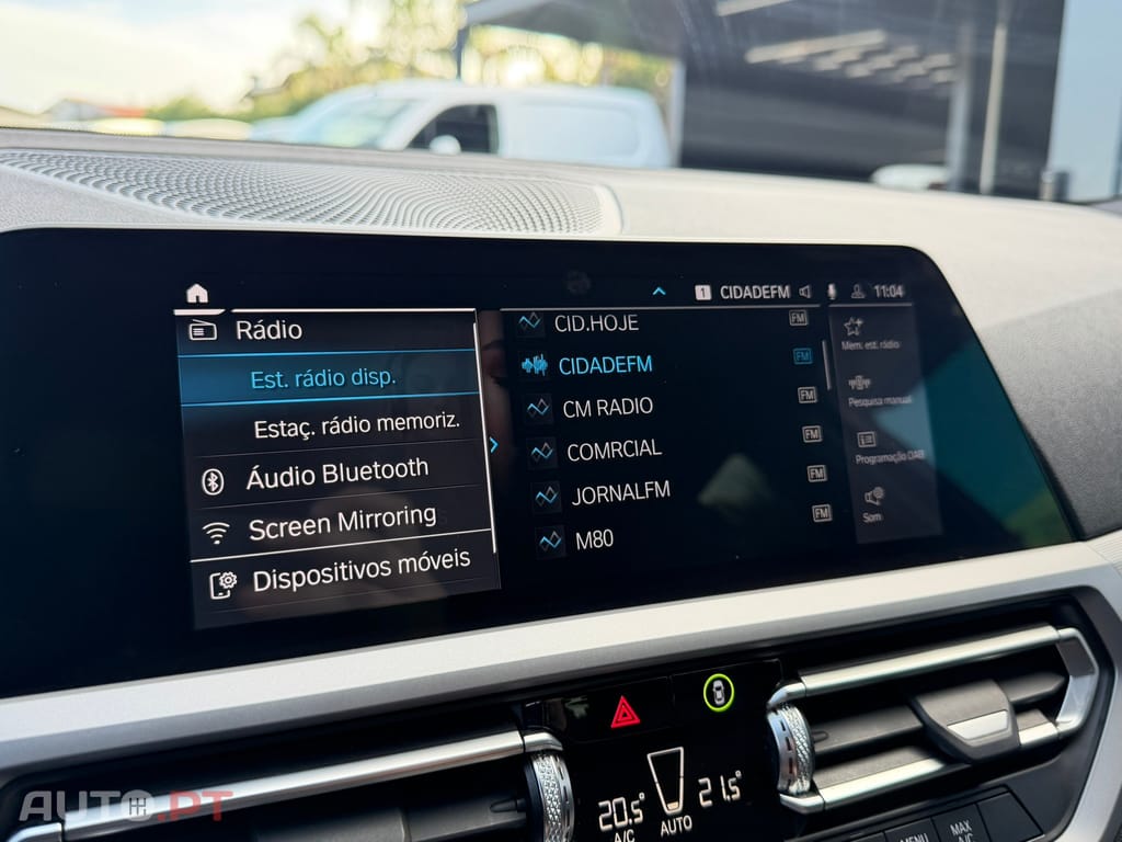 BMW 320 e Corporate Edition Auto