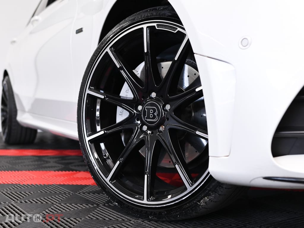 Mercedes-Benz C 300 de T 9G-TRONIC AMG Line