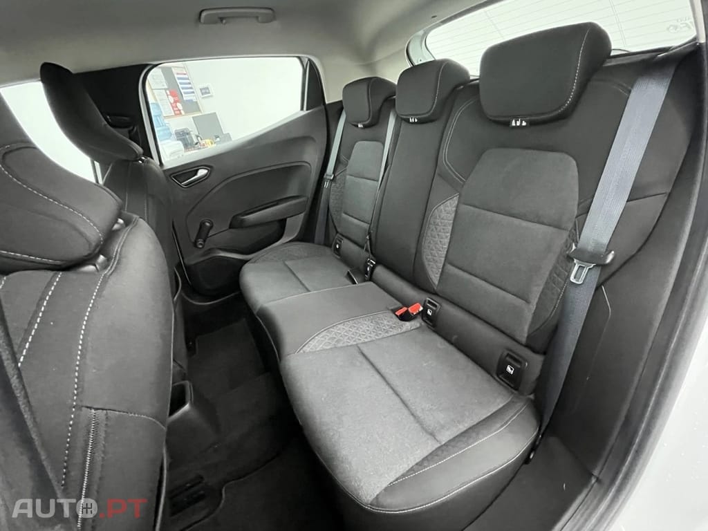 Renault Clio 1.0 SCe 75CV Business