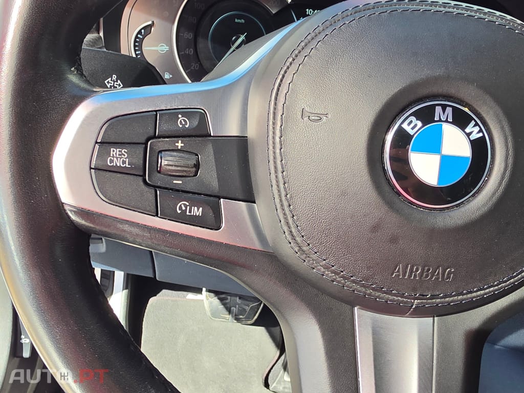 BMW 530 e iPerformance Pack M
