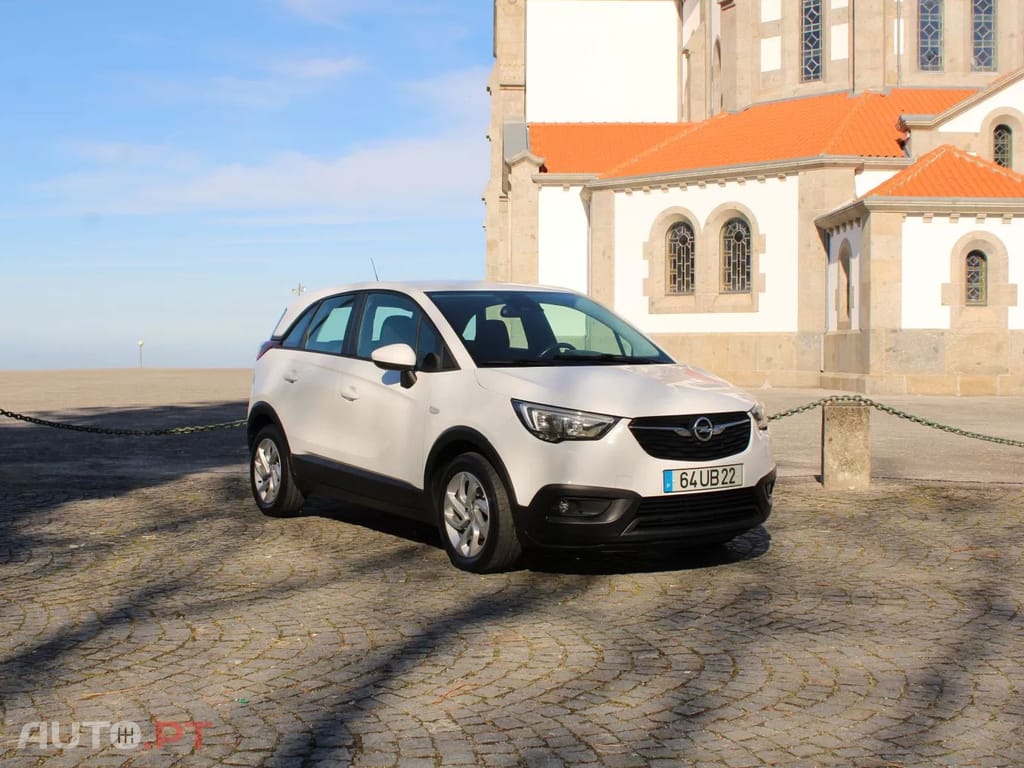 Opel Crossland X 1.6 CDTi Edition J17