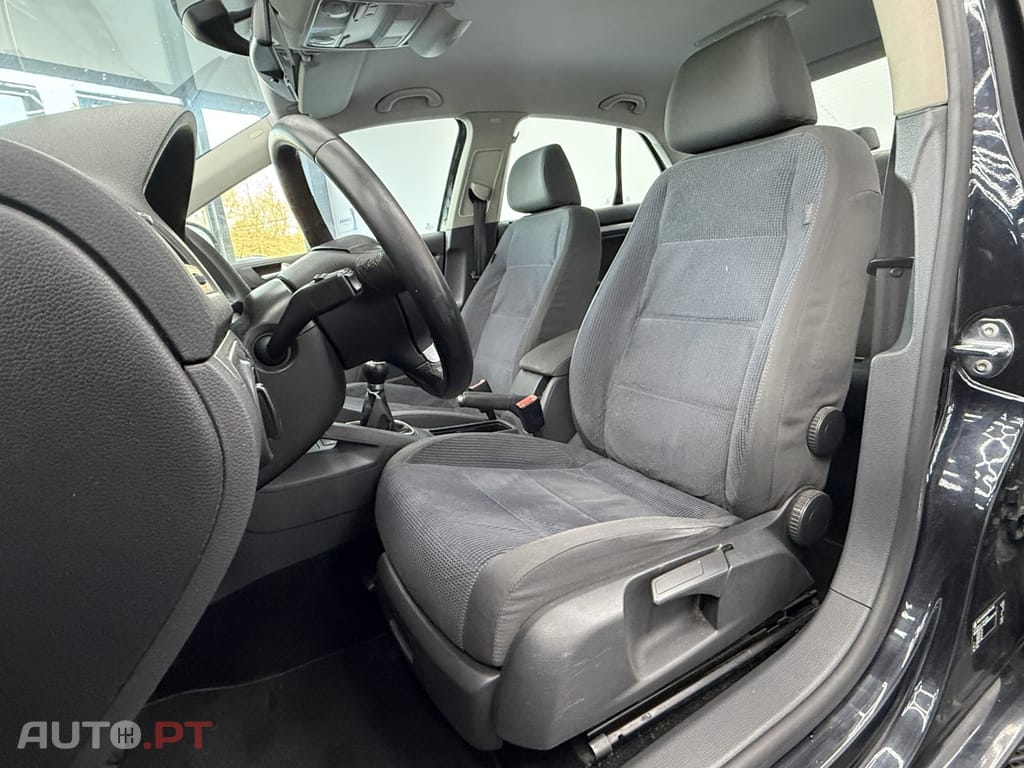 Volkswagen Jetta 1.9 TDi Confortline