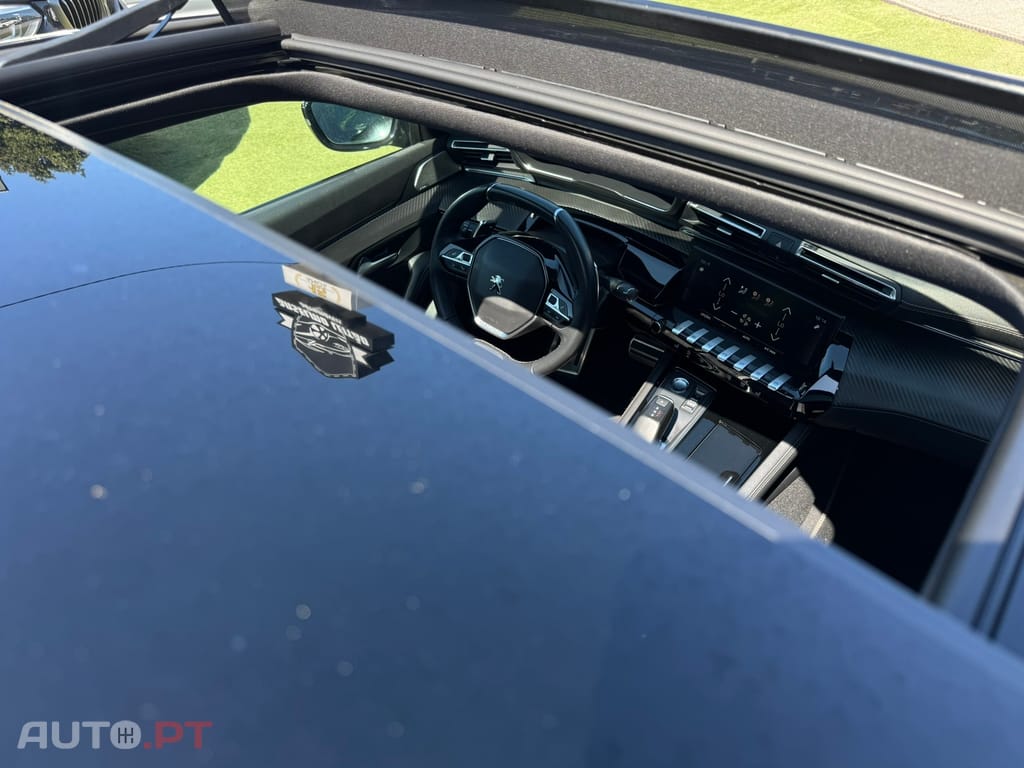Peugeot 508 1.5 BlueHDi GT EAT8